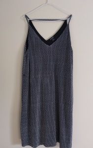 Candalate Printed Dress Size XL